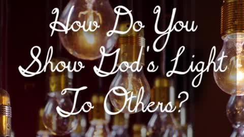 Be Love - A Video By Jesus Daily