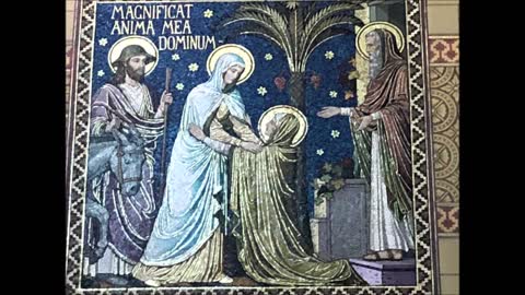 Visitation of the Blessed Virgin Mary: Spending Time with Our Lord ~ Fr. Armand de Malleray, FSSP