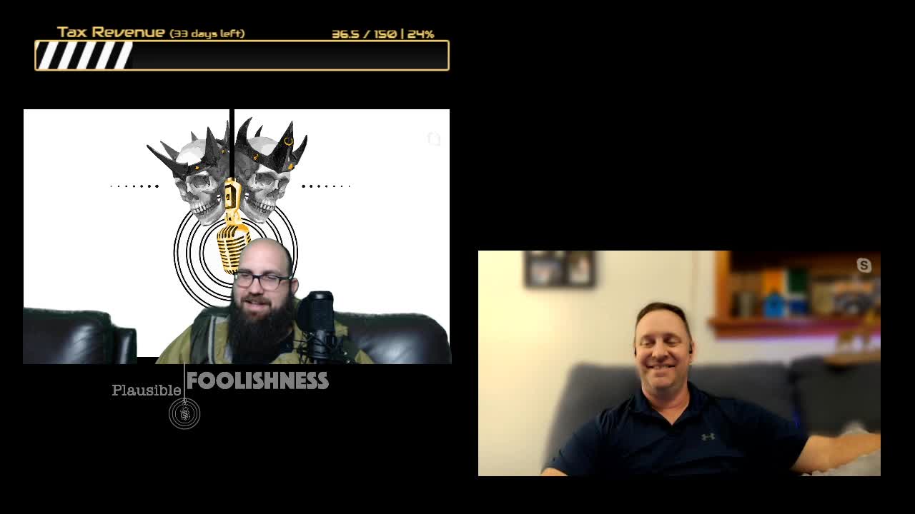 Kyle Takes The Stand and Judge Talks Mistrial | Plausible Foolishness Episode 205