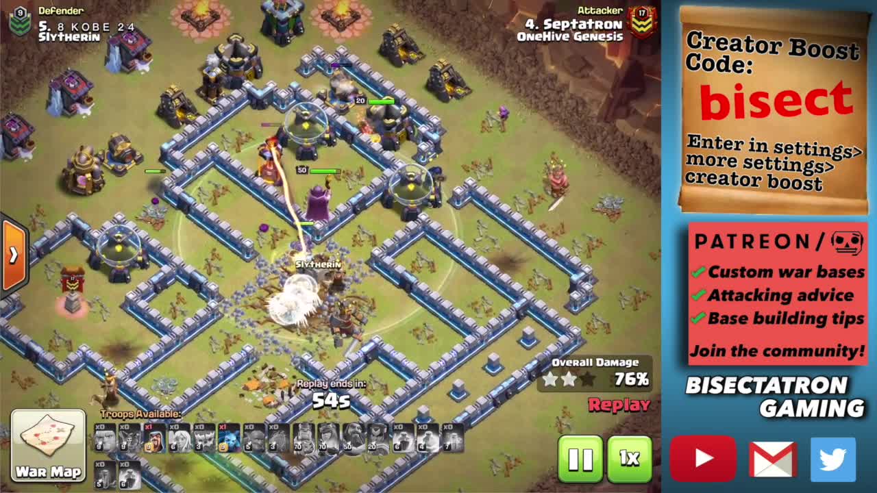 How to Choose the RIGHT ARMY For a COC Base | Clash of Clans