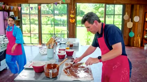 Great Australian Bake Off 2022 episode 4