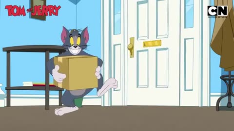 Tom & Jerry 😺🐭| Has Tom Finally Given Up? 😮| Compilation | Cat and Mouse | Funny Cartoon | @cnindia