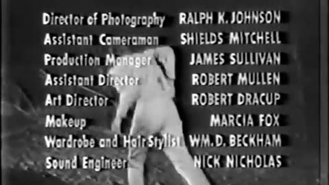 The Yesterday Machine (1963) - Full movie