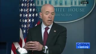 WH Tells Immigrants Not To Come To America