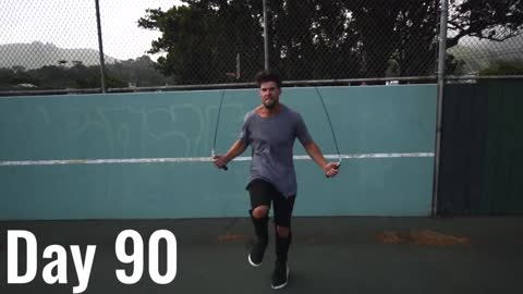 How To Jump Rope Losing Weight