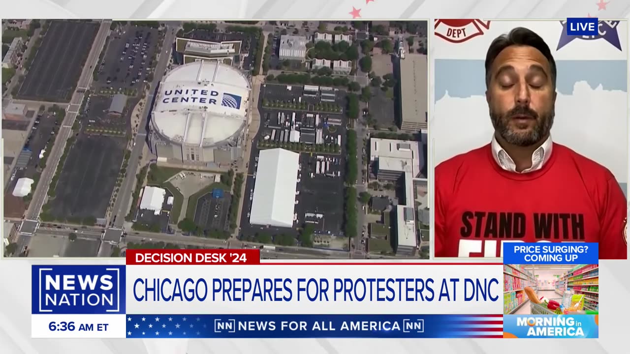 DNC protests could get ‘out of hand’: Chicago alderman | Morning in America