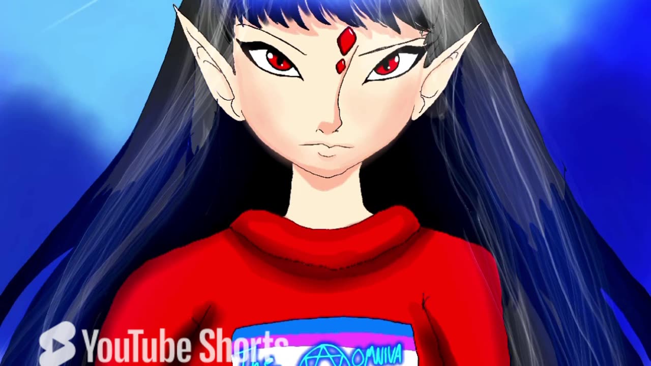 Speedpaint allurisa Alexis joestar