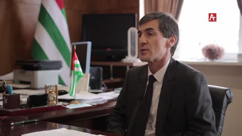 Интервью с главой Гальского района Константином Пилия