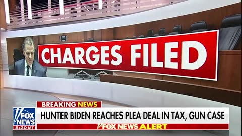 OfficialACLJ-Hunter Biden Expected to Plead Guilty