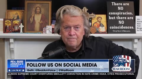"YOU CAN'T TAKE THIS ANY OTHER WAY THAN A MITCH MCCONNEL WIN!"