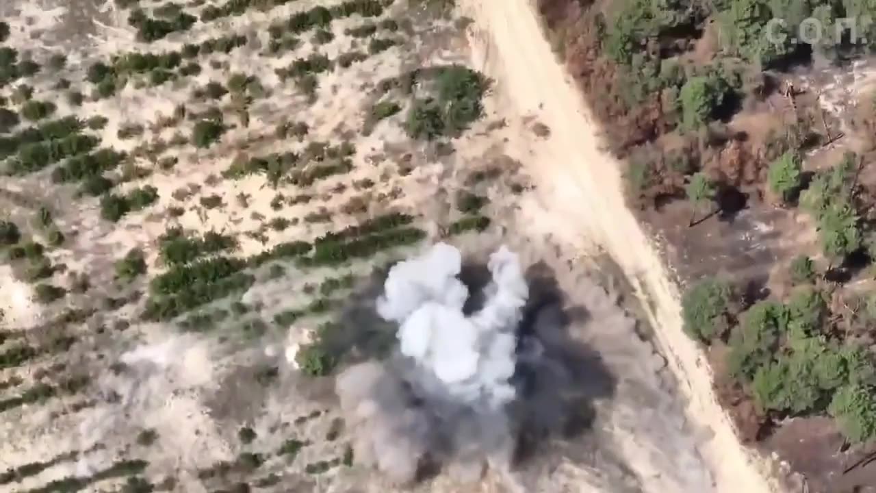 💥 Ukraine Russia War | Concealed Threat Eliminated: Russian 152mm Gun Destroyed in Kherson Obl | RCF