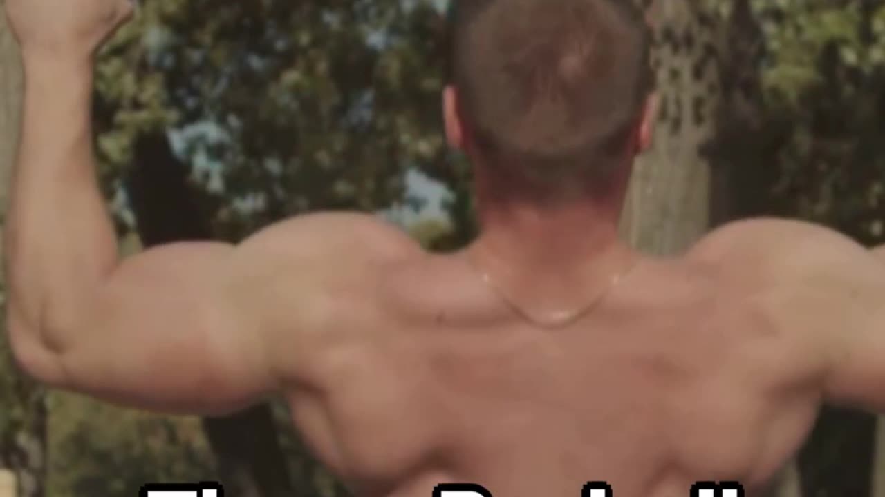 Gorilla back Exercises