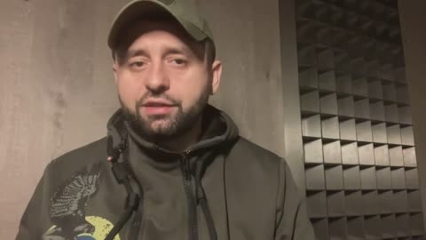 Exclusive interview with David Arakhamia chief Ukrainian negotiator