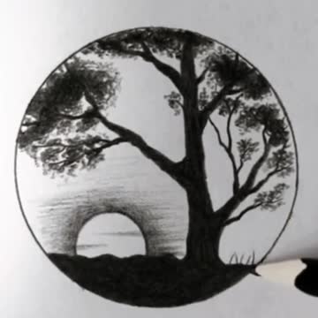 Easy Painting Ideas For Beginners: [Easy Arts]