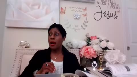 Pastor Torah Grace- Power Over Horns That Scatter & Oppress
