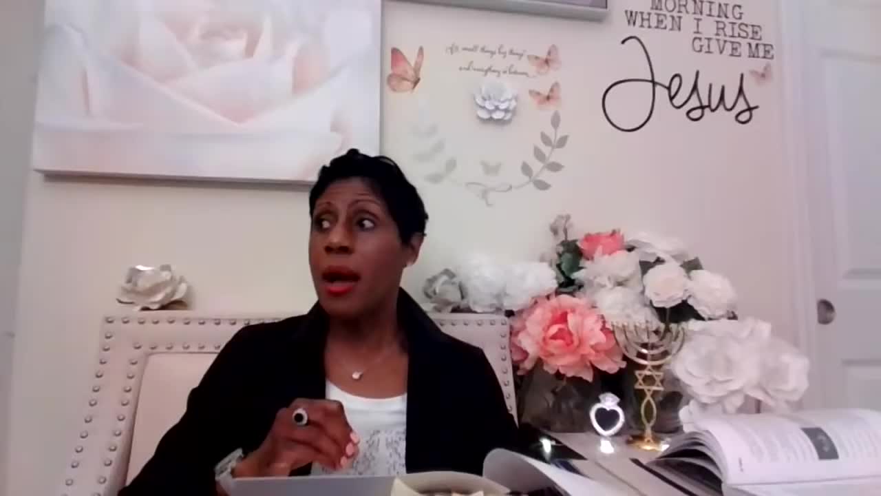 Pastor Torah Grace- Power Over Horns That Scatter & Oppress