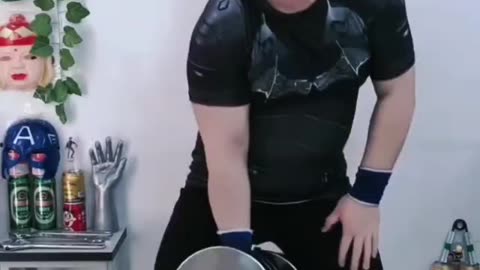 Chinese Kungfu is amazing
