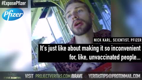 COVID-19 VACCINE EXPOSED | PART 4 - PROJECT VERITAS