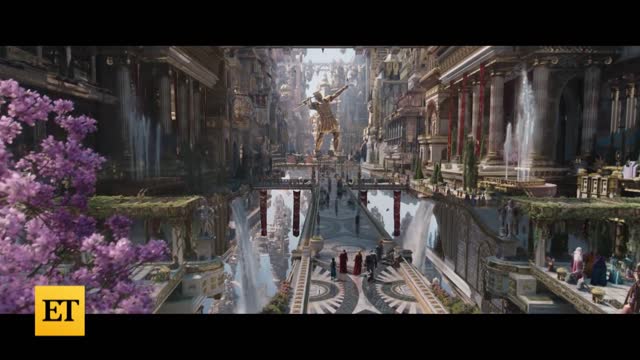 Hollywood movie Thor official ( trailer