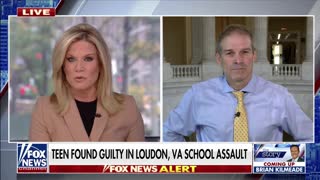 Rep. Jim Jordan on The Story With Martha MacCallum 10.26.2021