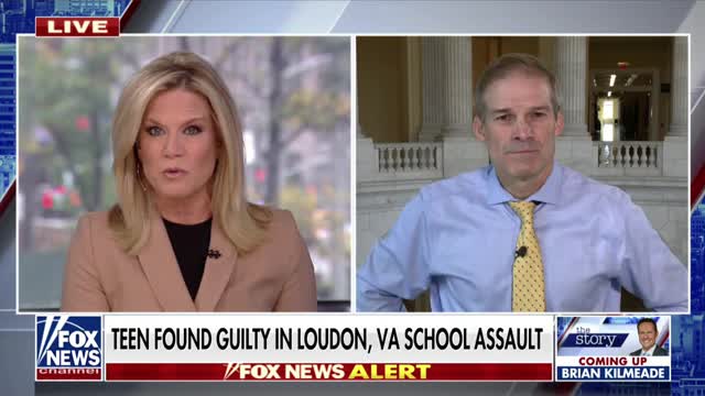 Rep. Jim Jordan on The Story With Martha MacCallum 10.26.2021