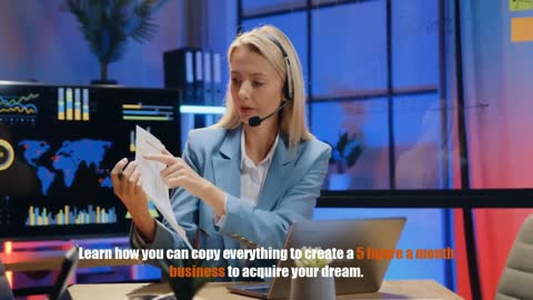 Get your entire business set up in this 3 day fast track challenge