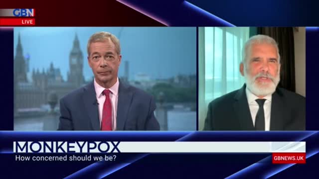 Monkeypox’s origin by Dr Robert Malone and latest update on omicron