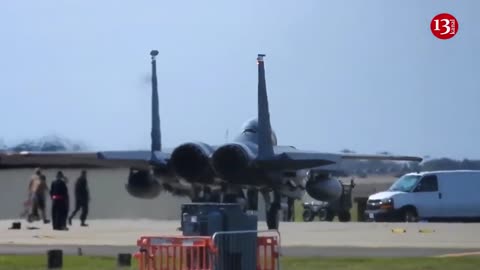 US to deploy nukes in UK for first time in 15 years amid Russian aggression