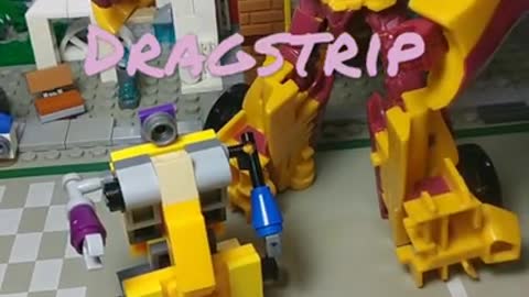 Quick Peak at Dragstrip