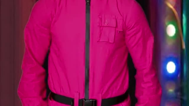 Surprise in the game SQUID GAME