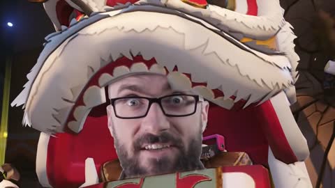 Tracer Highlight Intro - Lion Dance