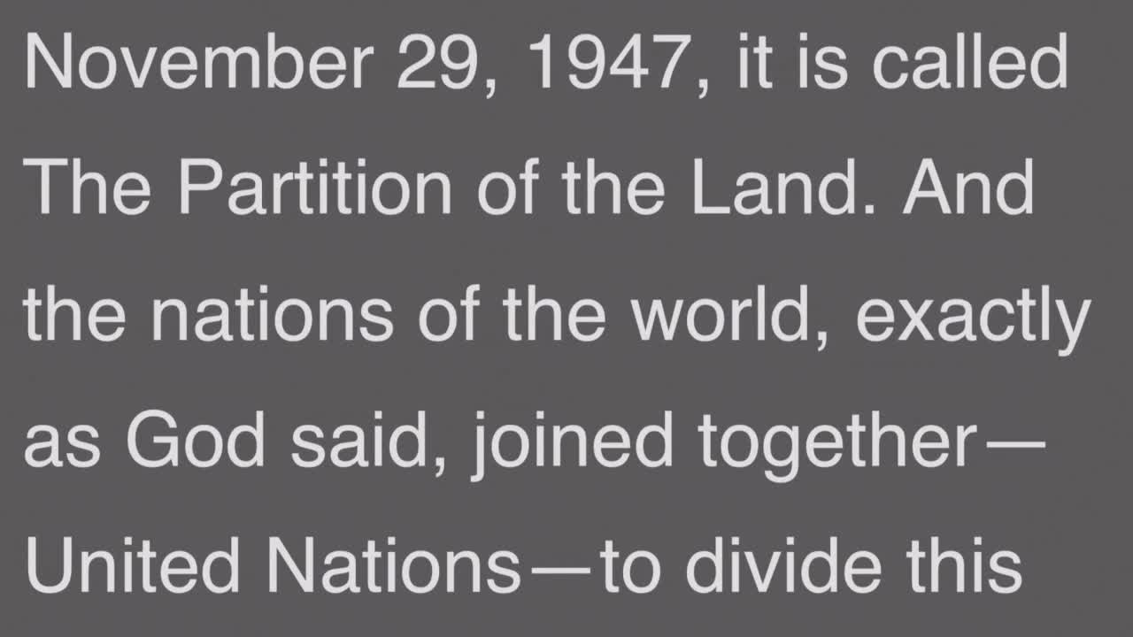 How Will All Nations Come against Israel?