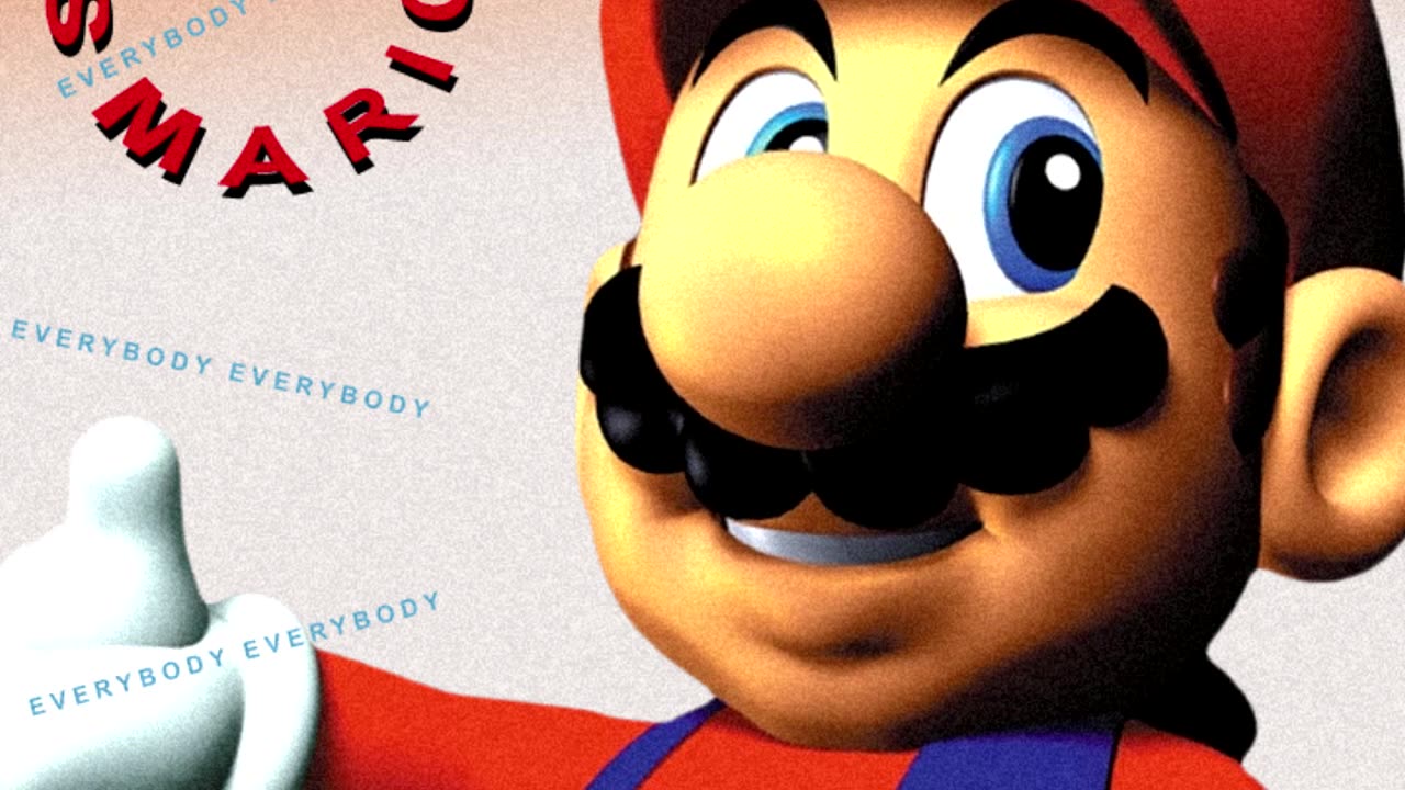 Everybody Everybody but with the Mario 64 soundfont