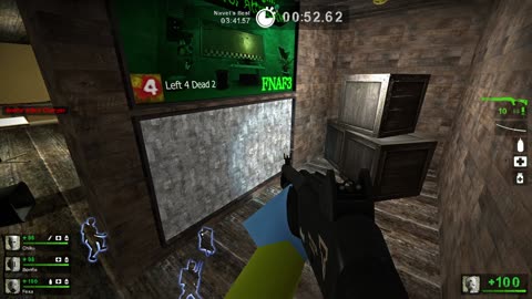Left 4 Dead 2 - Freddy Fazbear's Pizzeria 1987 Survival