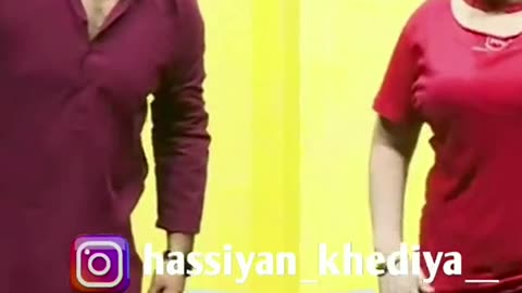 Jo man karan gi wohi karna ha