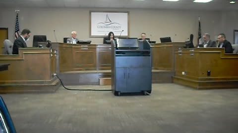December 12, 2023 - Board of Commissioners - Public Works and Engineering Services Committee Meeting