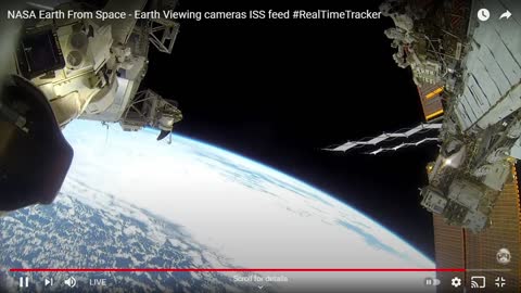 LIARS SPACE STATION? TRUMP