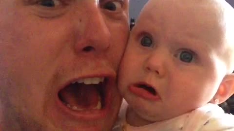 Collab copyright protection - crying dad crying baby