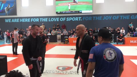 Todd Perkins Vs. Patrick Ortman - Grappling Industries PHOENIX April 3 2022