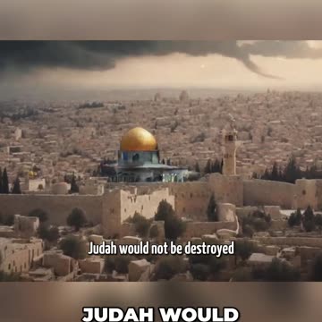 The Miracle of Jerusalem: God's Promise of Prosperity and Protection