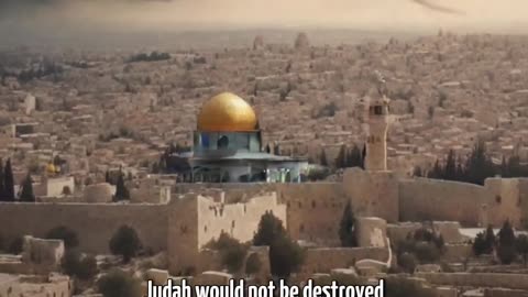 The Miracle of Jerusalem: God's Promise of Prosperity and Protection