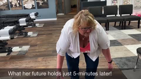 Knee pain