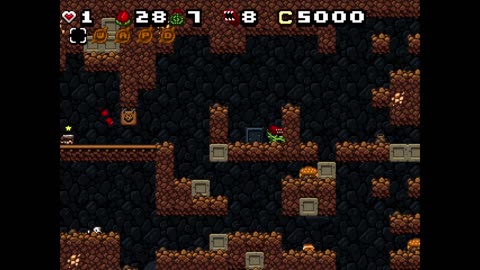 Bad Day to Play - Tastes Like Spelunky Pt.22