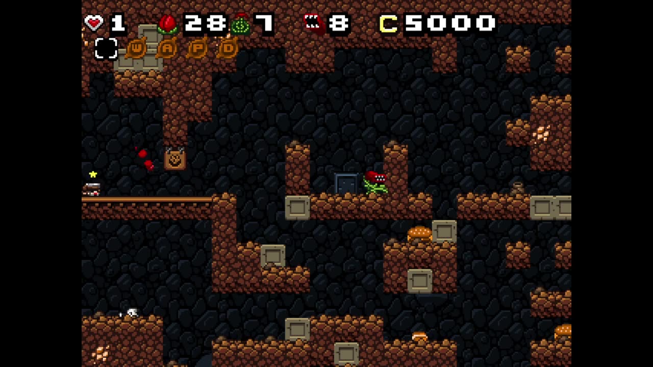 Bad Day to Play - Tastes Like Spelunky Pt.22