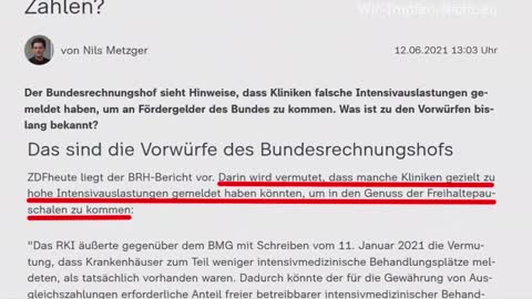 Einfach nur anschauen