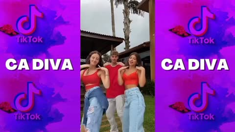 The best tiktok dances