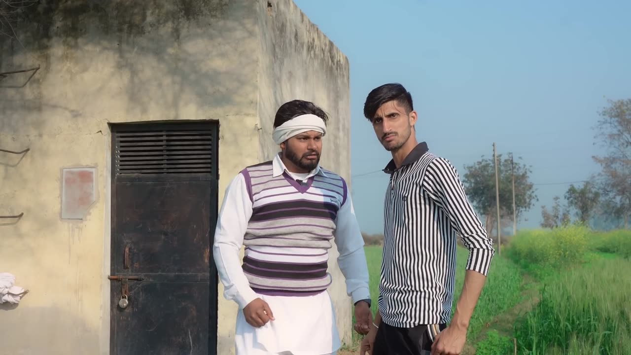 Baap aur beta (vine)- lovish arnechiya