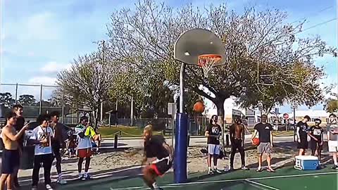 dunk