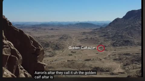 MIRACLES at MT. SINAI - Part 1 (Prophecy being Fulfilled!)