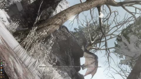 After Bedtime Skyrim Stream: A Few Steps Back
